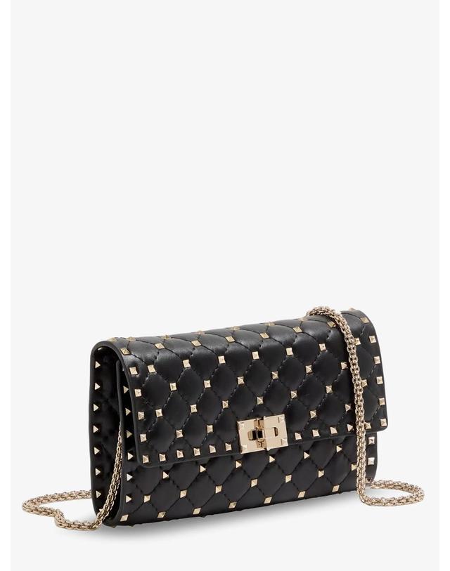 발렌티노 가라바니 [해외직구][N85]valentino 9W2B0137NAP 여성 크로스백 숄더백 쇼퍼백 valentino Rockstud Spike leather shoulder bag with iconic all over studs 착용컷