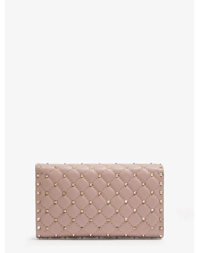 발렌티노 가라바니 [해외직구][N85]valentino 9W2B0137NAP 여성 크로스백 숄더백 쇼퍼백 valentino Rockstud Spike leather crossbody with iconic all over studs 착용컷