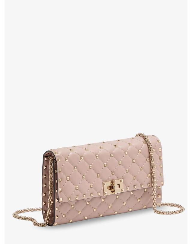 발렌티노 가라바니 [해외직구][N85]valentino 9W2B0137NAP 여성 크로스백 숄더백 쇼퍼백 valentino Rockstud Spike leather crossbody with iconic all over studs 착용컷