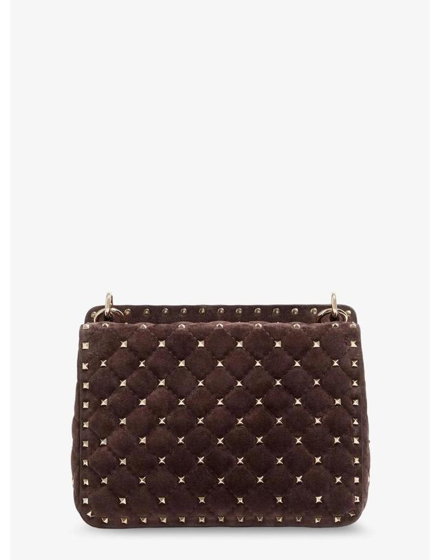 발렌티노 가라바니 [해외직구][N85]valentino 9W2B0122KQQ 여성 크로스백 숄더백 쇼퍼백 valentino Rockstud Spike suede crossbody bag with iconic all over studs 착용컷