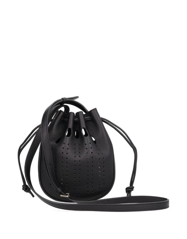 발렌티노 가라바니 [해외직구][A94]valentino 9Y2P0BA3EGL0NO 공용 토트백 탑핸들백 valentino valentino Medium Bucket Bag 착용컷