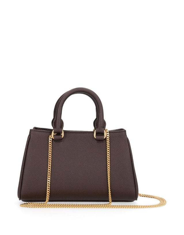 발렌티노 가라바니 [해외직구][A94]valentino 9W2P0BA9SNP0TO 여성 토트백 탑핸들백 valentino valentino Vlogo Signature Mini Bag 착용컷