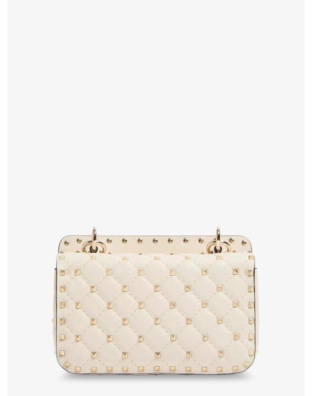 발렌티노 가라바니 [해외직구][N85]valentino 9W2B0123NAP 여성 크로스백 숄더백 쇼퍼백 valentino Rockstud Spike leather shoulder bag with iconic all over studs 착용컷
