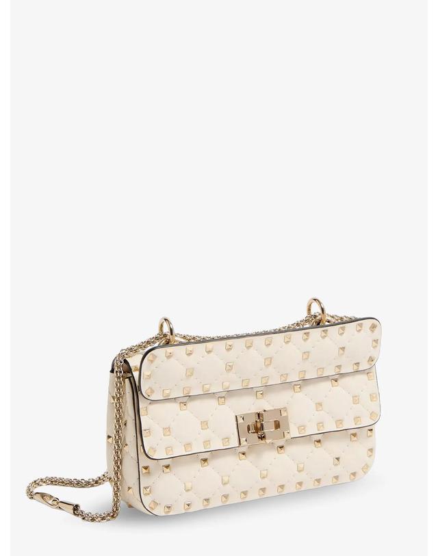 발렌티노 가라바니 [해외직구][N85]valentino 9W2B0123NAP 여성 크로스백 숄더백 쇼퍼백 valentino Rockstud Spike leather shoulder bag with iconic all over studs 착용컷