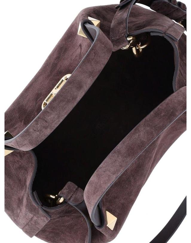발렌티노 가라바니 [해외직구][A94]valentino 9W2B0T83AHA0TO 여성 토트백 탑핸들백 valentino valentino Vlogo Signature Shopping Bag 착용컷