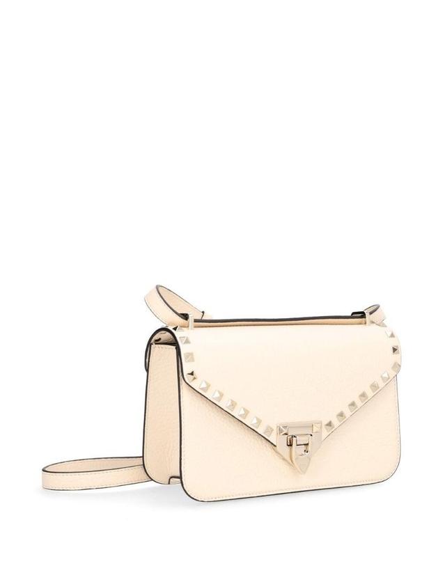 발렌티노 가라바니 [해외직구][A94]valentino 9W2B0T76VSFI16 여성 크로스백 숄더백 valentino valentino Small Leather Rockstud Bag 착용컷