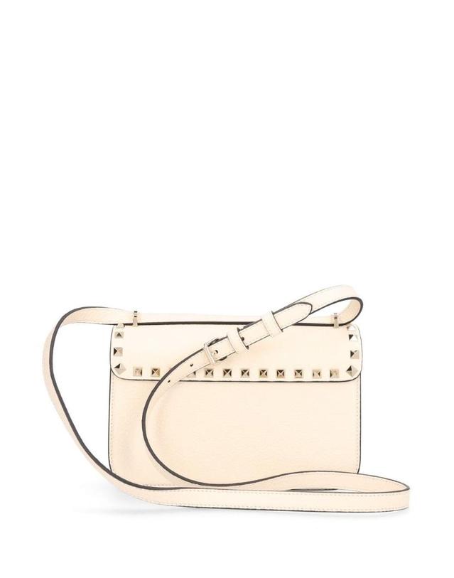 발렌티노 가라바니 [해외직구][A94]valentino 9W2B0T76VSFI16 여성 크로스백 숄더백 valentino valentino Small Leather Rockstud Bag 착용컷