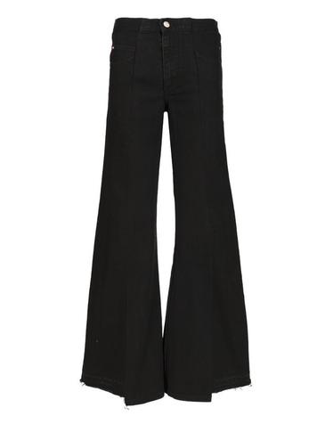 [해외직구][A94]ELV DENIM 1010 201 01BLACK 여성 청바지 데님진 ELV DENIM E L V DENIM Odette Jean