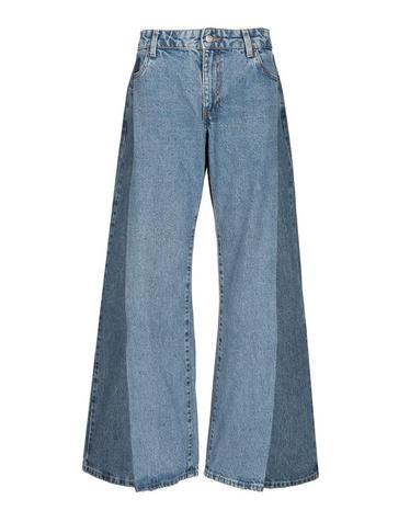 [해외직구][A94]ELV DENIM 1006 201 03 04MID LIGHT BLUE 여성 청바지 데님진 ELV DENIM E L V DENIM Freya Jean