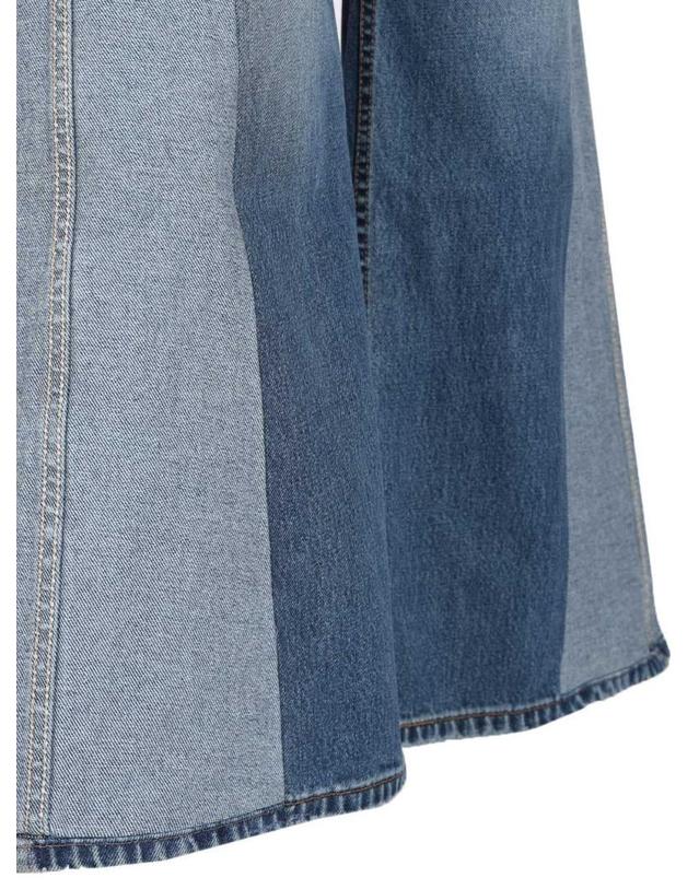 이엘브이데님 [해외직구][A94]ELV DENIM 1009 201 03MID BLUE 여성 청바지 데님진 ELV DENIM E L V DENIM Maya Jean 착용컷