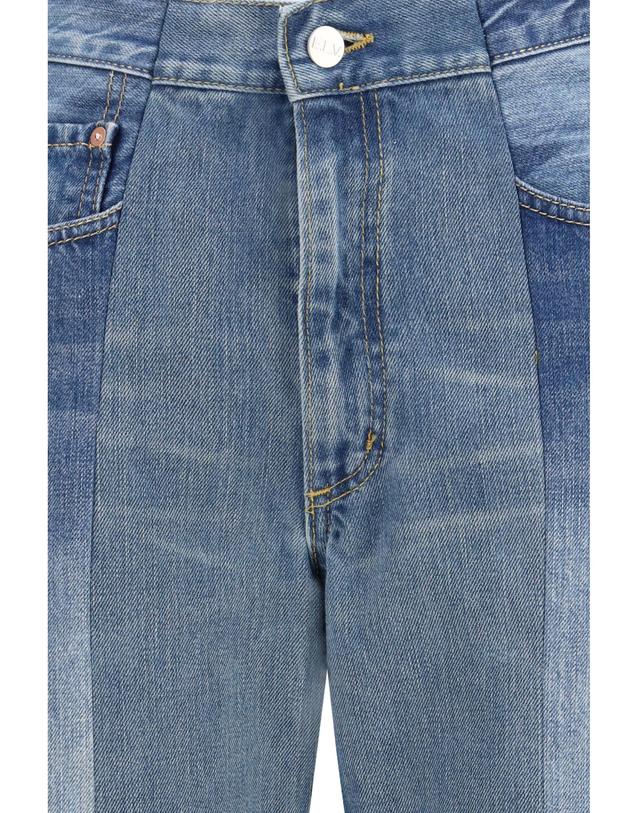 이엘브이데님 [해외직구][K68]ELV DENIM 10192010203 DARKMIDBLU 여성 청바지 데님 진 데님진 Arcola Jeans 착용컷