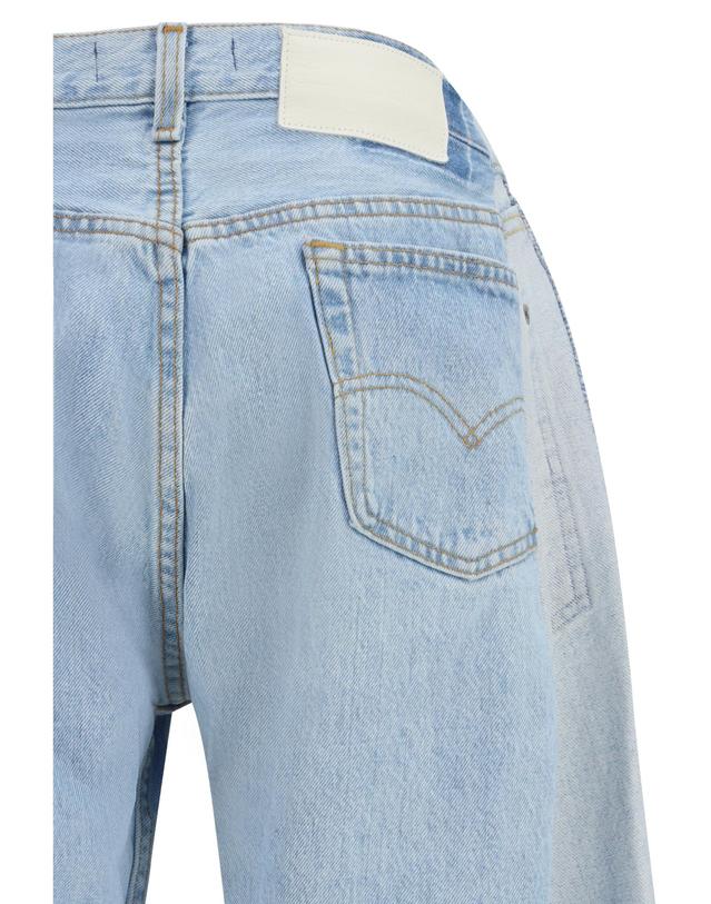 이엘브이데님 [해외직구][K68]ELV DENIM 100920104 LIGHTBLUE 여성 청바지 데님 진 데님진 Maya Jeans 착용컷