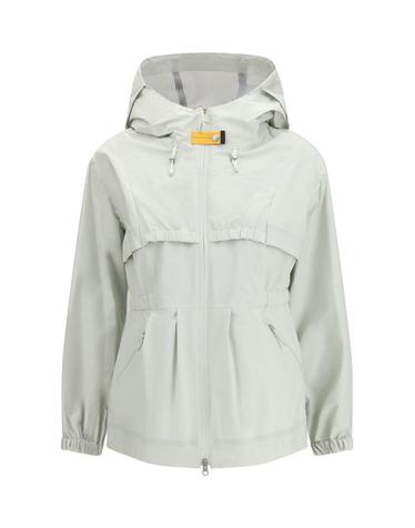 [해외직구][K68]파라점퍼스 26SMPWJKAW33 0277 여성 자켓 베스트 봄버 파카 베스트 블레이저 Uneri waterproof Jacket