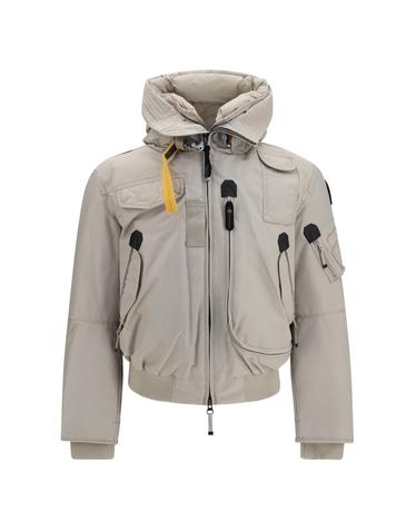 [해외직구][K68]파라점퍼스 26WPMJKMA01P01 0535 남성 자켓 베스트 봄버 파카 블레이저 Bomber Gobi with Hood
