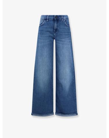 [해외직구][N85]3X1 31W13D52 여성 데님 청바지 진 3X1 Charlie blue denim jeans