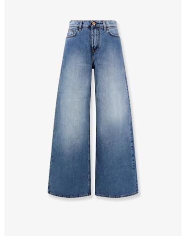 [해외직구][N85]3X1 31W13C50 여성 데님 청바지 진 3X1 Blue denim jeans