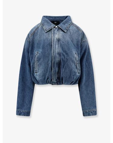쓰리바이원 [해외직구][N85]3X1 31WJ5C01 여성 자켓 블레이저 코트 패딩 3X1 Amelia Folded Cotton denim jacket