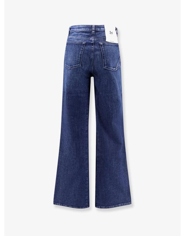 쓰리바이원 [해외직구][N85]3X1 31W34C41 여성 데님 청바지 진 3X1 Farrah 70 jeans 착용컷