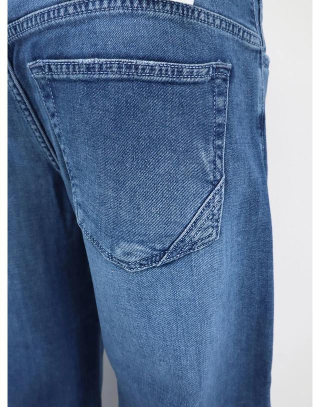 쓰리바이원 [해외직구][N85]3X1 31W13D52 여성 데님 청바지 진 3X1 Charlie blue denim jeans 착용컷