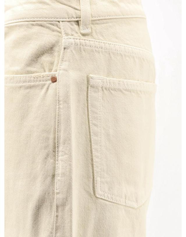 쓰리바이원 [해외직구][N85]3X1 31W14E42 여성 트라우저 바지 팬츠 면바지 3X1 Skater Duo canvas trousers 착용컷