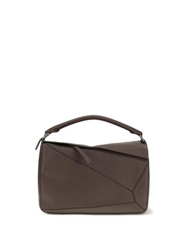 [해외직구][K68]로에베 B510PNLX17 3606 남성 크로스백 숄더백 메신저백 Large Puzzle Handbag in garnet calfskin
