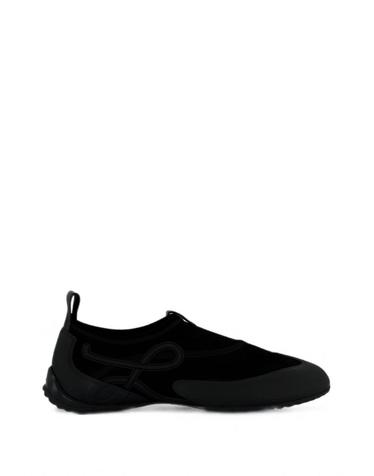 [해외직구][P13]로에베 MGRP282X061100 남성 로우탑 하이탑 슬립온 스니커즈 단화 에스빠듀 LOEWE GRIP AQUA SNEAKERS