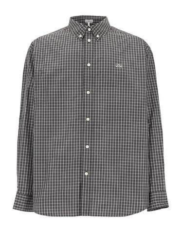 [해외직구][A94]로에베 H526Y05WI41102 남성 셔츠 LOEWE LOEWE Technical Cotton Shirt