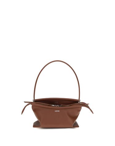 [해외직구][K68]로에베 ATBBTBBX01 3200 여성 숄더백 크로스백 버킷백 탑핸들백 Whisker glazed calfskin Shoulder Bag