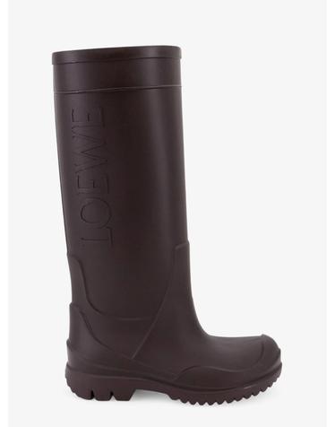 [해외직구][N85]로에베 L814285X81 여성 부츠 부티 앵클 미들 롱 니하이 LOEWE Rubber rain boots