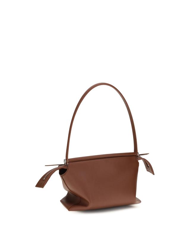 로에베 [해외직구][K68]로에베 ATBBTBBX01 3200 여성 숄더백 크로스백 버킷백 탑핸들백 Whisker glazed calfskin Shoulder Bag 착용컷