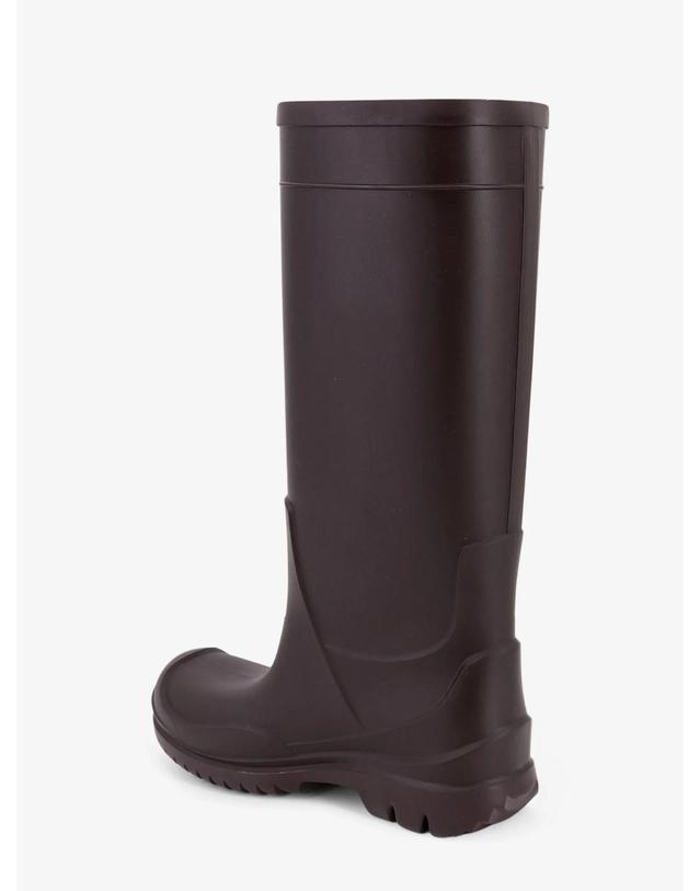 로에베 [해외직구][N85]로에베 L814285X81 여성 부츠 부티 앵클 미들 롱 니하이 LOEWE Rubber rain boots 착용컷