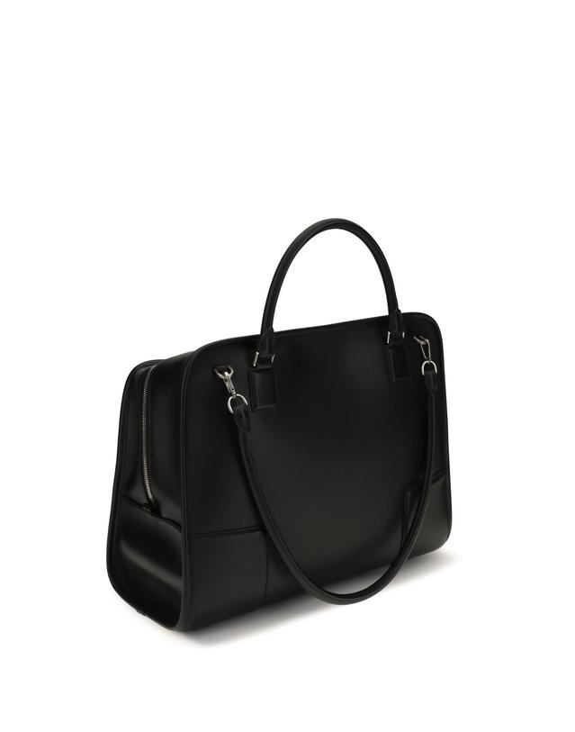 로에베 [해외직구][K68]로에베 B039AZLX01 1100 남성 토트백 쇼퍼백 Amazona 180 XL calfskin Handbag 착용컷
