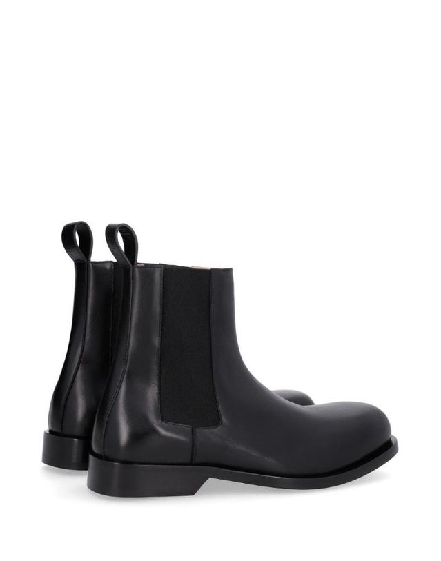 로에베 [해외직구][A94]로에베 M816S05X451100 남성 첼시부츠 바이커부츠 LOEWE LOEWE Bobine Chelsea Boots 착용컷