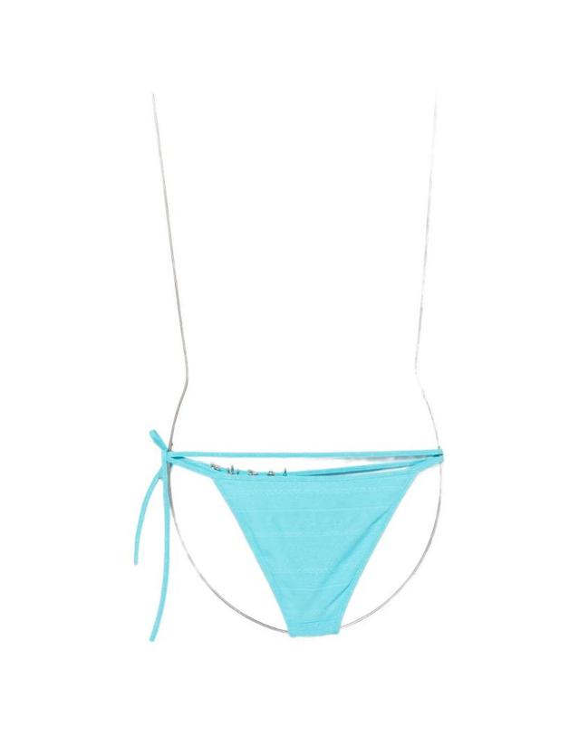 로에베 [해외직구][P13]로에베 S616486X075150 여성 수영복 원피스 비키니 스윔웨어 LOEWE PAULAS IBIZA BIKINI BOTTOM 착용컷