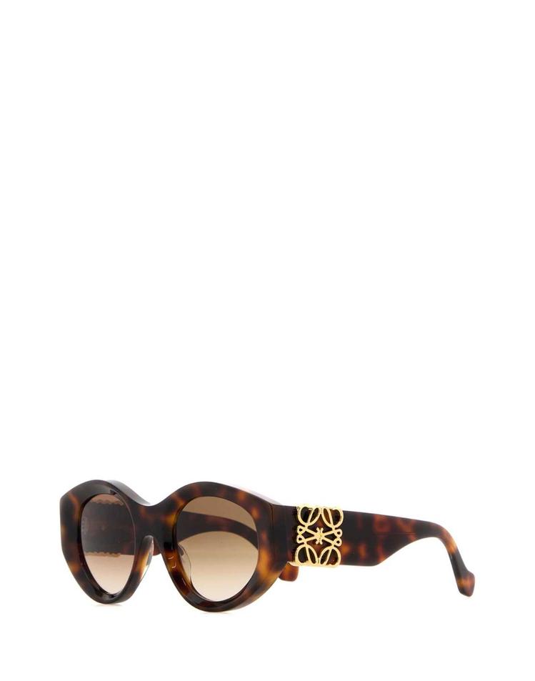 [해외] [X45]로에베 LW40188I 5052F 여성 선글라스 안경 아이웨어 Printed acetate sunglasses FH30XX00222