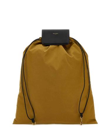 [해외직구][X45]생로랑 862323AAGA5 1066 남성 토트백 쇼퍼백 크로스백 Biscuit canvas shopping bag