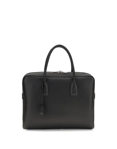 [해외직구][K68]생로랑 A003Z0AAGAD 1000 남성 토트백 쇼퍼백 BV Bowling Brief Handbag