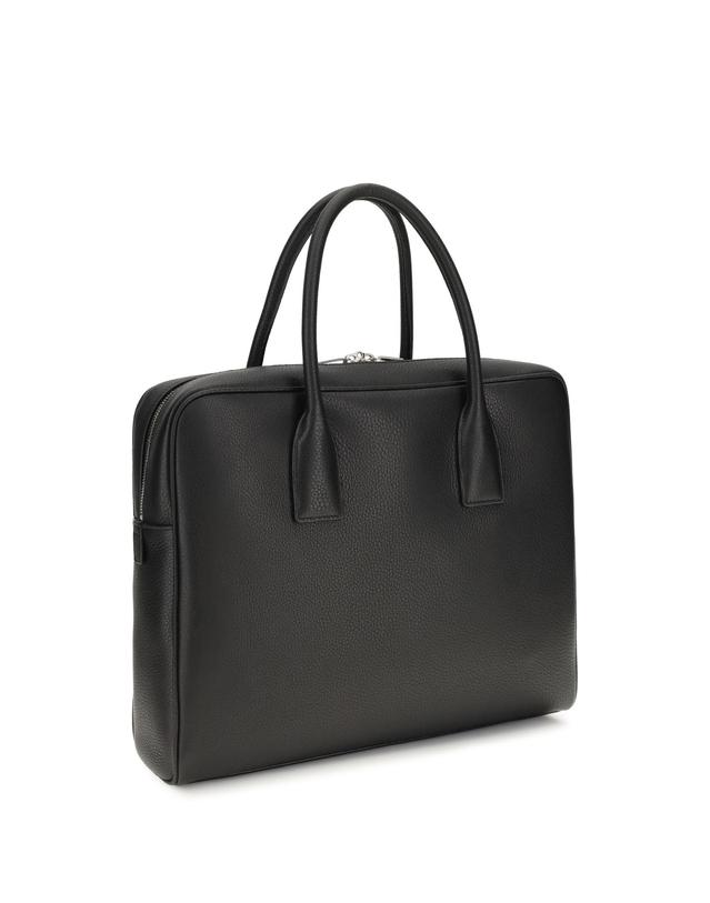생로랑 [해외직구][K68]생로랑 A003Z0AAGAD 1000 남성 토트백 쇼퍼백 BV Bowling Brief Handbag 착용컷
