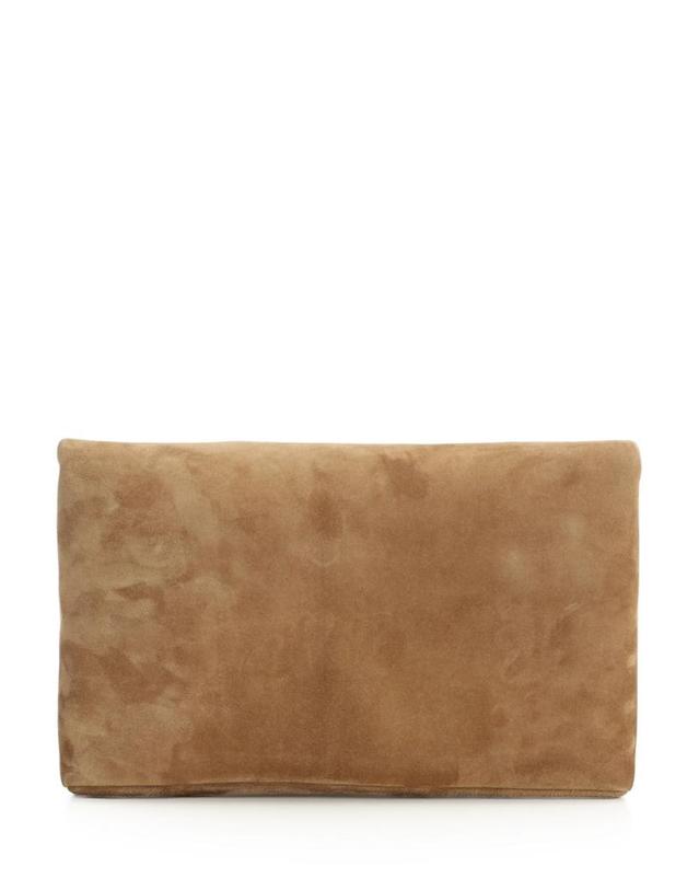 생로랑 [해외직구][A94]생로랑 7693071U80W3194 여성 지갑 미니백 SAINT LAURENT SAINT LAURENT Large Envelope Pouch 착용컷