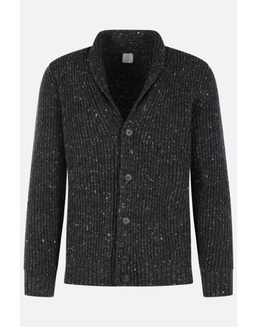 [해외직구][E32]ELEVENTY N76MAGL71MAG0H00115 남성 니트 스웨터 ELEVENTY wool and cashmere blend cardigan