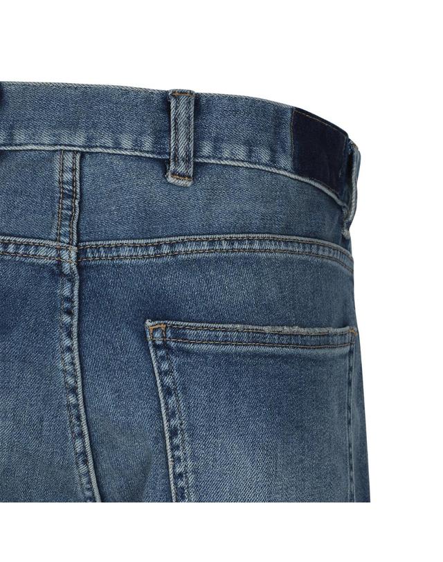 일레븐티 [해외직구][Q11]ELEVENTY X75PANL09TET0L01208N 남성 데님진 청바지 DARK BLUE COTTON JEANS 착용컷