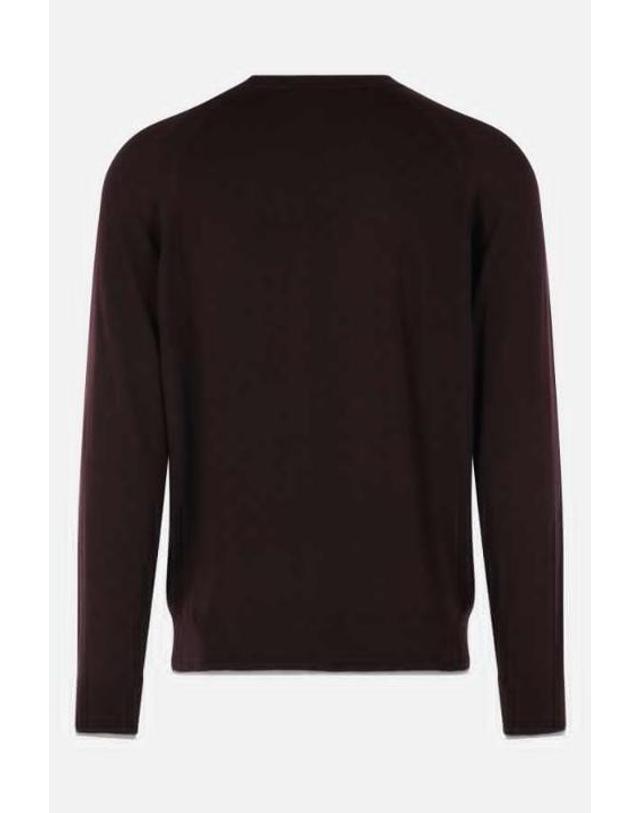일레븐티 [해외직구][E32]ELEVENTY N76MAGN56MAG0N03710 남성 니트 스웨터 ELEVENTY wool sweater with double layer edges 착용컷