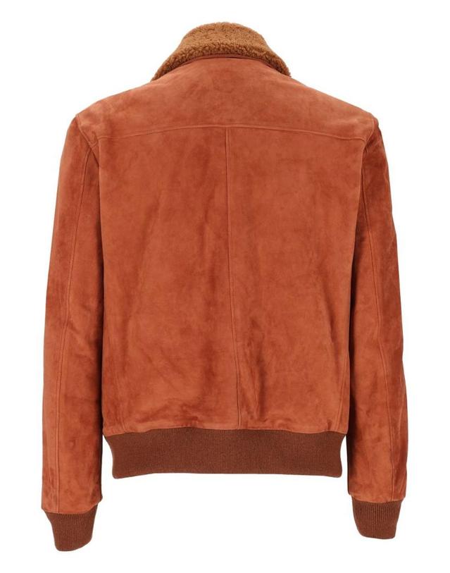 일레븐티 [해외직구][A94]ELEVENTY N75GBTN03PEL0N013105 남성 가죽자켓 레더자켓 ELEVENTY ELEVENTY Suede Jacket 착용컷