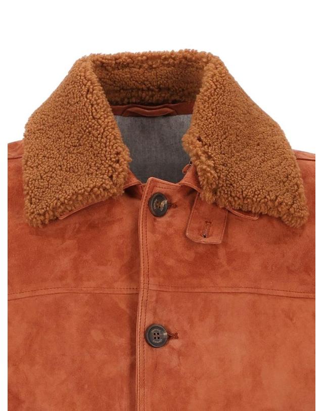 일레븐티 [해외직구][A94]ELEVENTY N75GBTN03PEL0N013105 남성 가죽자켓 레더자켓 ELEVENTY ELEVENTY Suede Jacket 착용컷