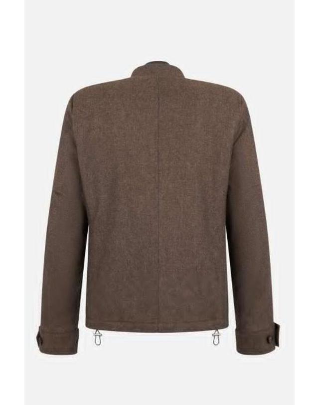 일레븐티 [해외직구][E32]ELEVENTY N75GBTN13TES0N04705 남성 자켓 ELEVENTY lightweight padded jacket in wool blend 착용컷