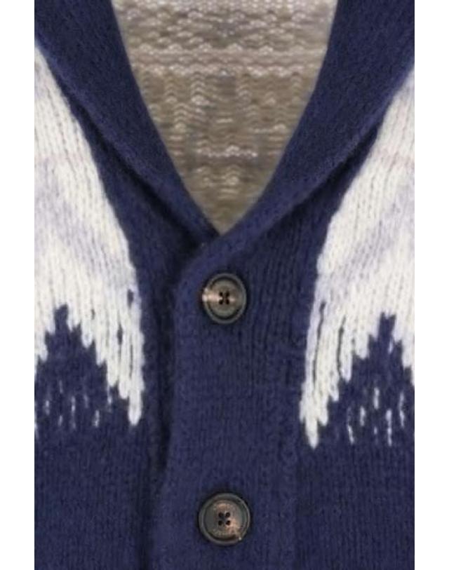일레븐티 [해외직구][E32]ELEVENTY N76MAGN37MAG0N026191301 남성 니트 스웨터 ELEVENTY cashmere and silk cardigan 착용컷