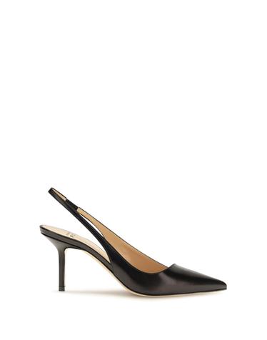 [해외직구][K68]FRANCESCO RUSSO R1P1039N200 300 여성 펌프스 슬링백 하이힐 스트랩힐 Asymmetric Slingback Pumps