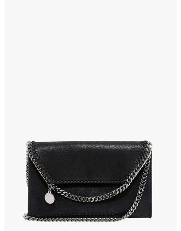 [해외직구][N85]STELLA MCCARTNEY 581238W9132 여성 크로스백 숄더백 쇼퍼백 STELLA MCCARTNEY Falabella Wallet crossbody bag in Shaggy Deer