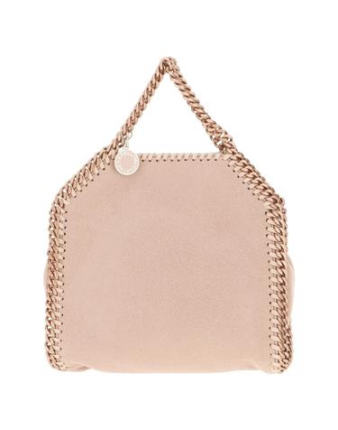 [해외직구][W63]스텔라 맥카트니 391698WP0455 1903 여성 토트백 탑핸들백 쇼퍼백 Borsa Stella McCartney con Catena Rosa