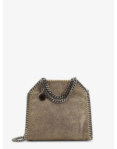 [해외직구][N85]STELLA MCCARTNEY 391698WP0843 여성 크로스백 숄더백 쇼퍼백 STELLA MCCARTNEY Falabella Tiny Bag in Shaggy Deer